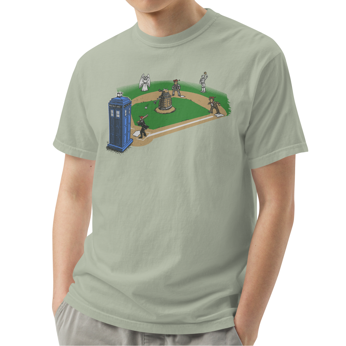 Bay (100% ringspun cotton)