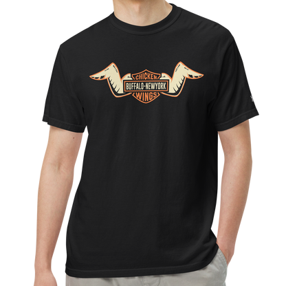 Black (100% ringspun cotton)