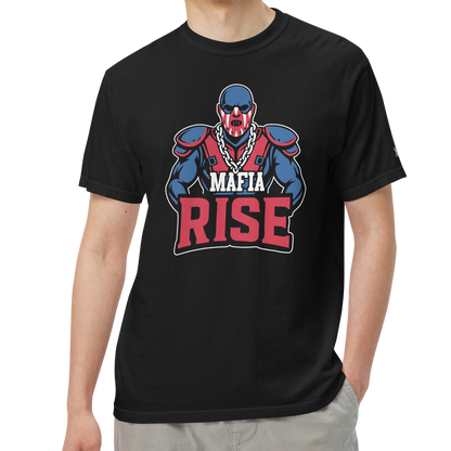 Black (100% ringspun cotton)