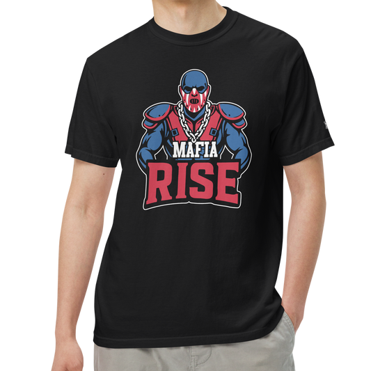 Black (100% ringspun cotton)