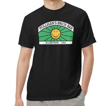 Black (100% ringspun cotton)