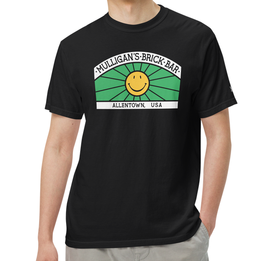 Black (100% ringspun cotton)