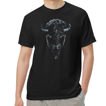 Black (100% ringspun cotton)