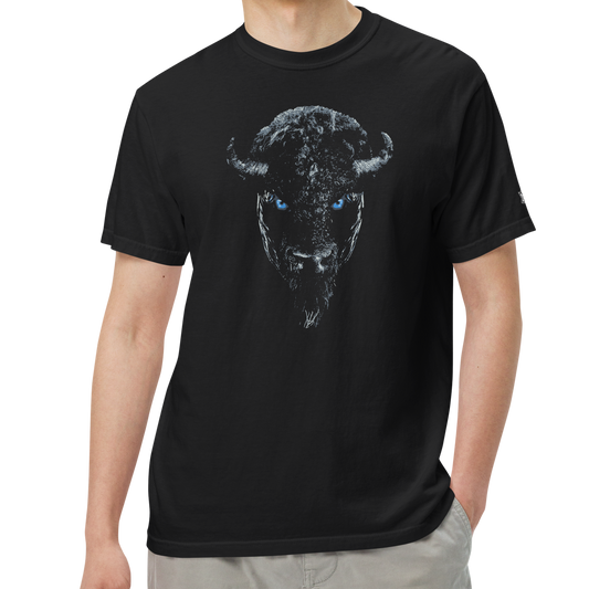 Black (100% ringspun cotton)