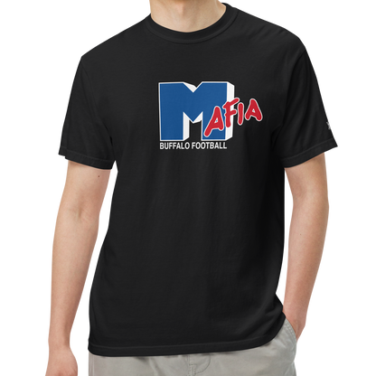 Black (100% ringspun cotton)