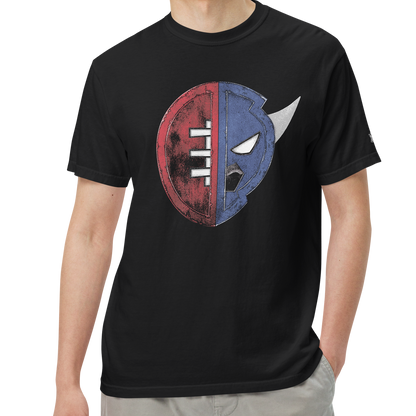 Black (100% ringspun cotton)