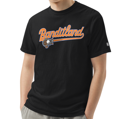 Black (100% ringspun cotton)