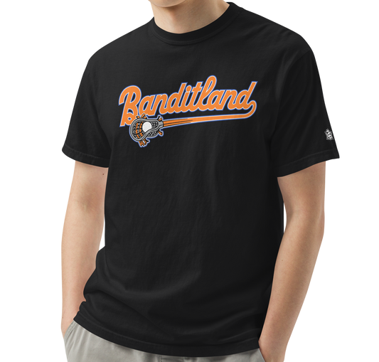 Black (100% ringspun cotton)