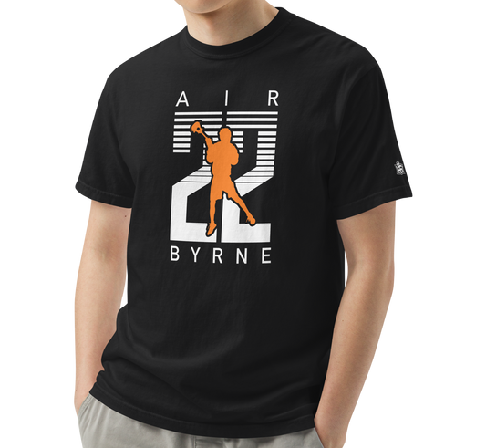 Black (100% ringspun cotton)