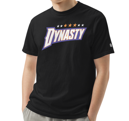 Black (100% ringspun cotton)