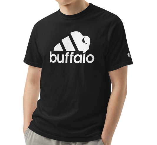 Black I100% ringspun cotton)