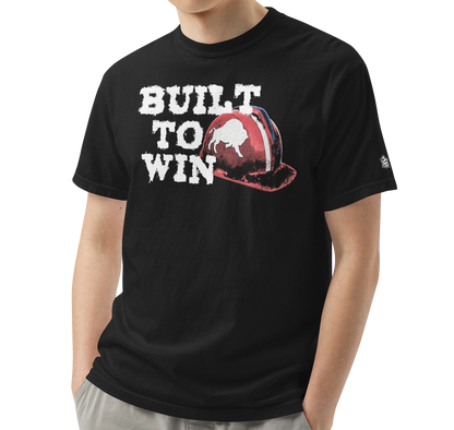 Black (100% ringspun cotton)