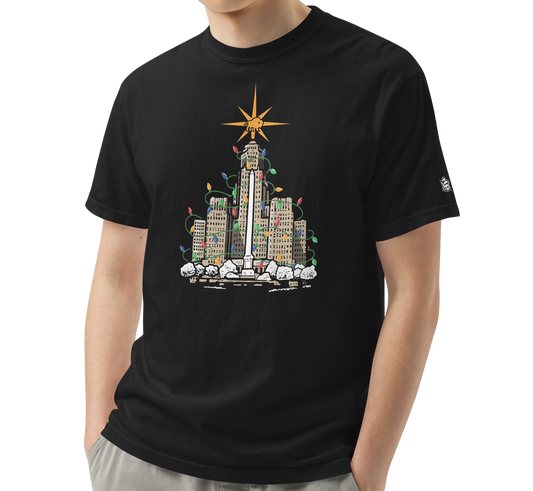 Black (100% ringspun cotton)