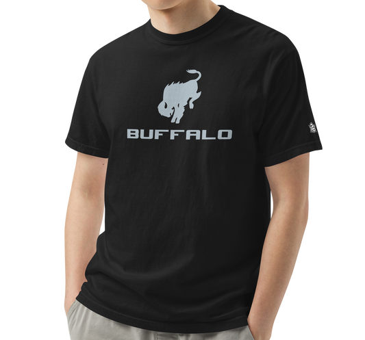 Black (100% ringspun cotton)