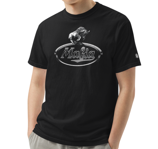 Black (100% ringspun cotton)