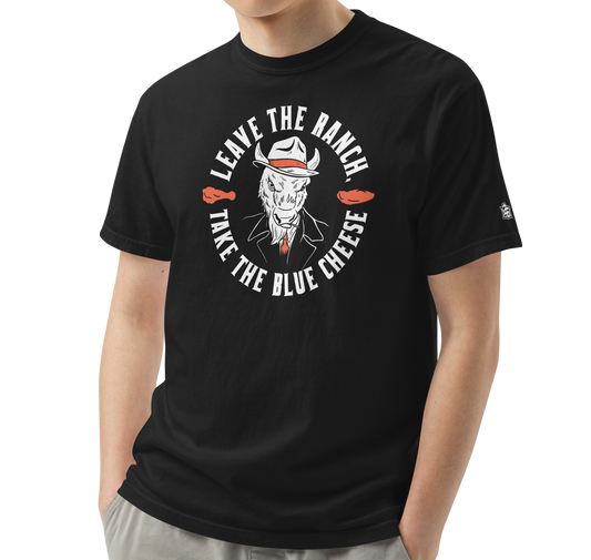 Black (100% ringspun cotton)