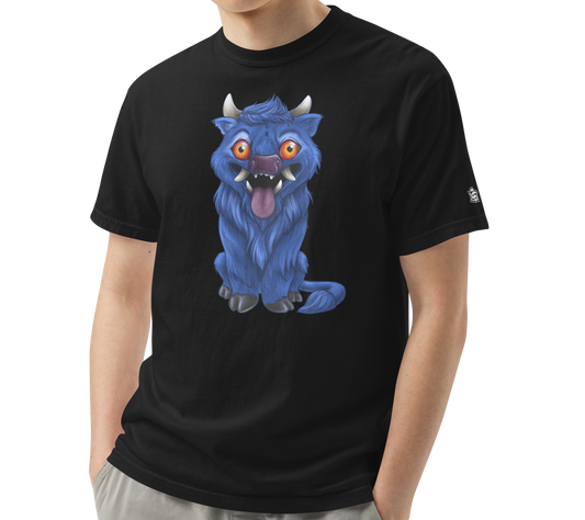 Black (100% ringspun cotton)