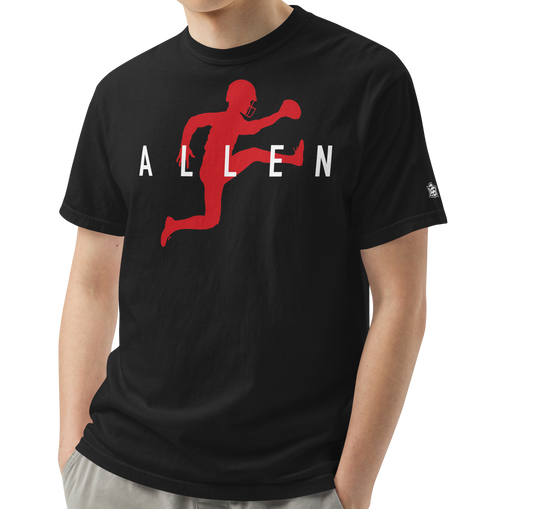 Black (100% ringspun cotton)