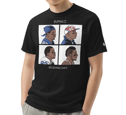 Black (100% ringspun cotton)