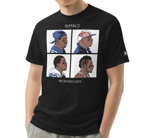 Black (100% ringspun cotton)