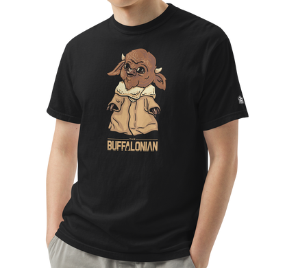 Black (100% ringspun cotton)