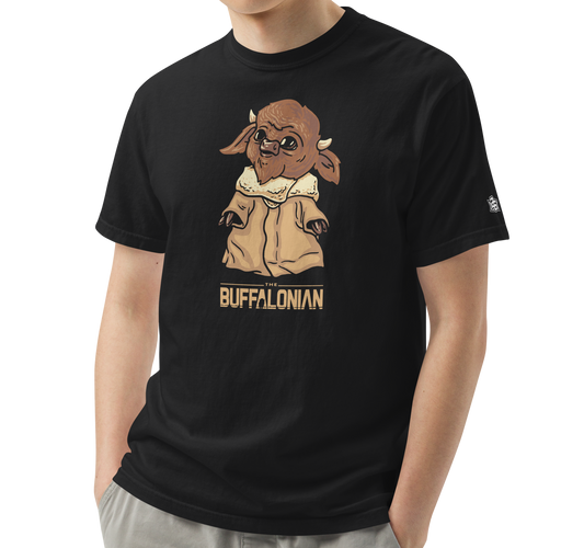 Black (100% ringspun cotton)