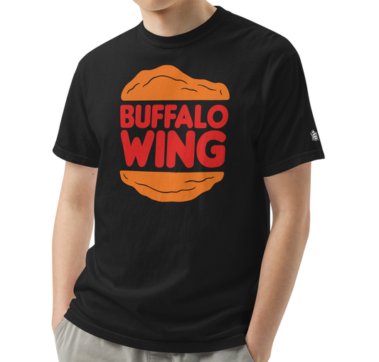 Black (100% ringspun cotton)