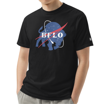 Black (100% ringspun cotton)