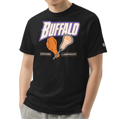 Black (100% ringspun cotton)