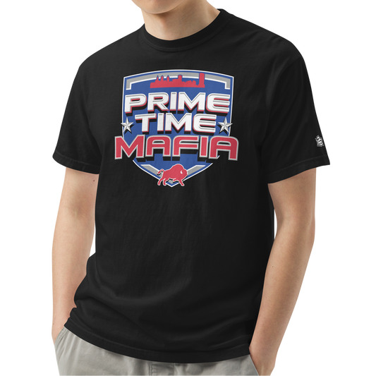 Black (100% ringspun cotton)