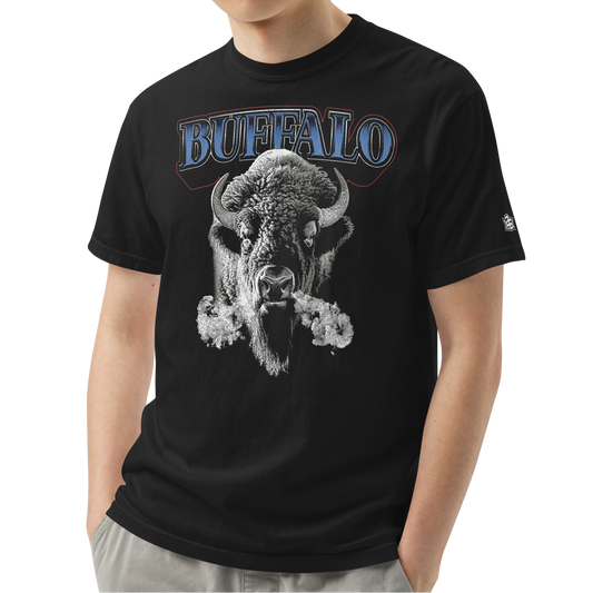 Black (100% ringspun cotton)