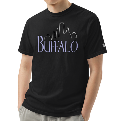 Black (100% ringspun cotton)