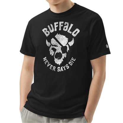 Black (100% ringspun cotton)