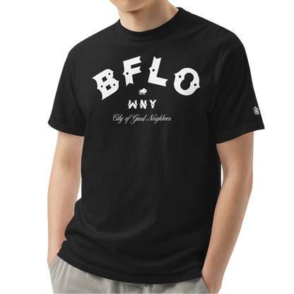 Black (100% ringspun cotton)