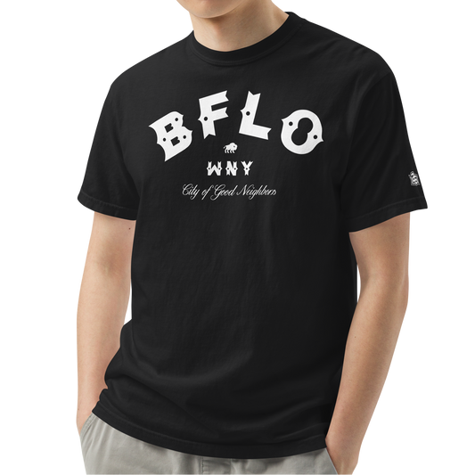 Black (100% ringspun cotton)
