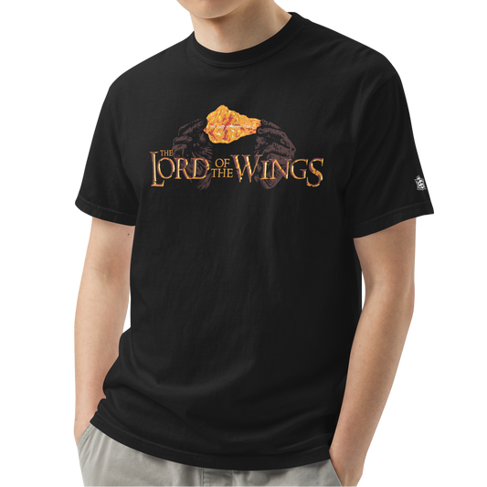 Black (100% ringspun cotton)