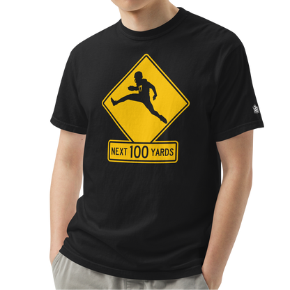 Black (100% ringspun cotton)