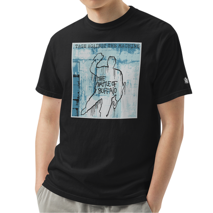 Black (100% ringspun cotton)