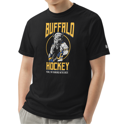Black (100% ringspun cotton)