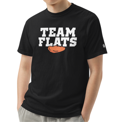 Black (100% ringspun cotton)