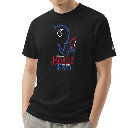 Black (100% ringspun cotton)