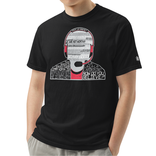 Black (100% ringspun cotton)