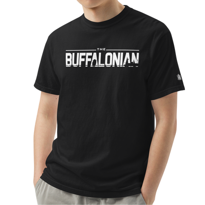 Black (100% ringspun cotton)