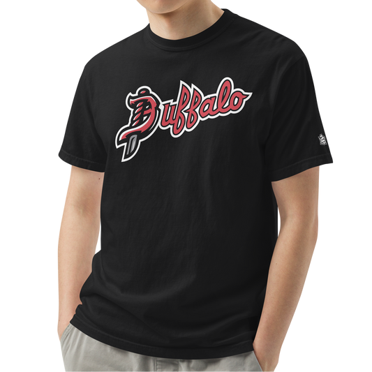 Black (100% ringspun cotton)