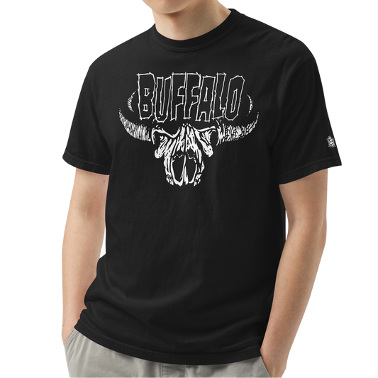 Black (100% ringspun cotton)