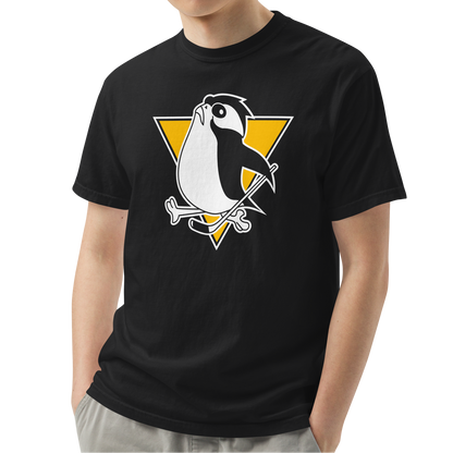 Black (100% ringspun cotton)