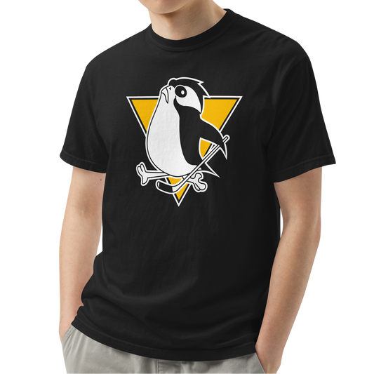 Black (100% ringspun cotton)