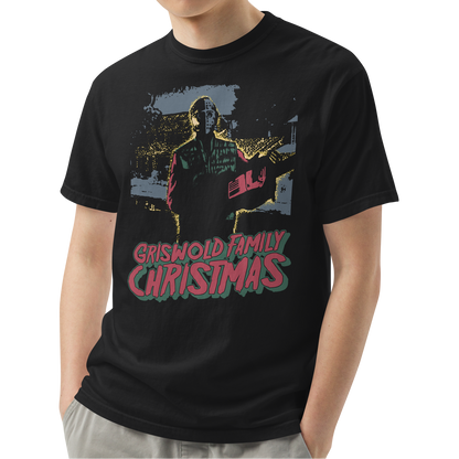 Black (100% ringspun cotton)