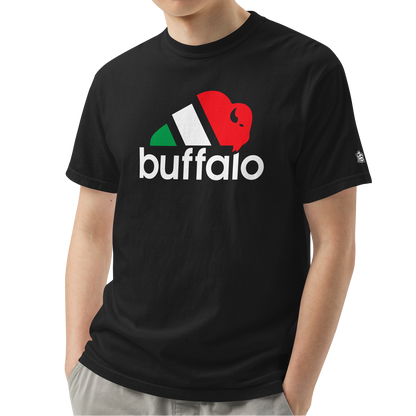 Black (100% ringspun cotton)