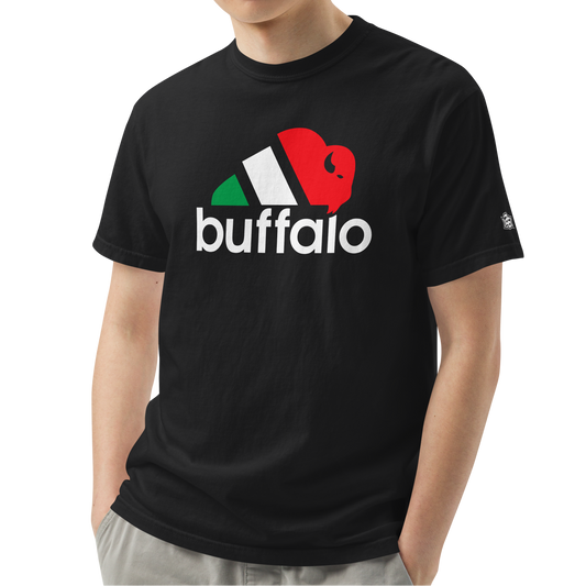 Black (100% ringspun cotton)